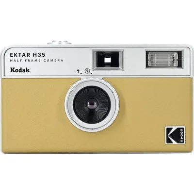 KODAK EKTAR H35 FILMKAMERA-SAND (RK0104)
