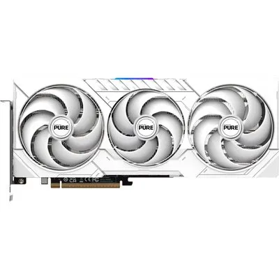 Sapphire Pure Radeon RX 9070 AMD 16 GB GDDR6 - Grafikkarte - 16.384 MB (11349-02-20G)