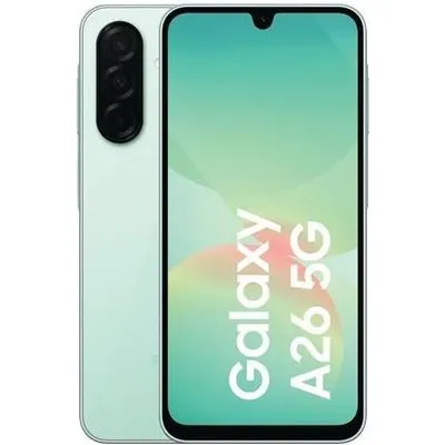 Samsung Galaxy A26 in Mint