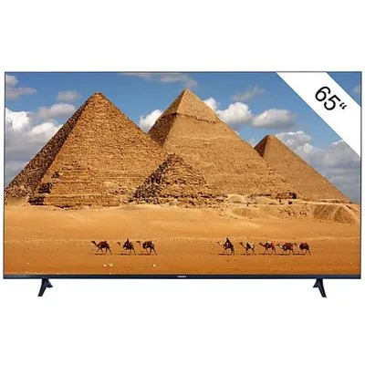 Tornado 65US4301X LED-TV WebOS UHD SMART DVB-T/C/S [Energieklasse F] (65US4301X)