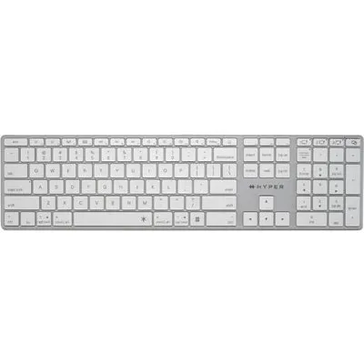 Hyper HyperSpace Next Bluetooth Wireless Keyboard (Nordic) (HS2310NO)