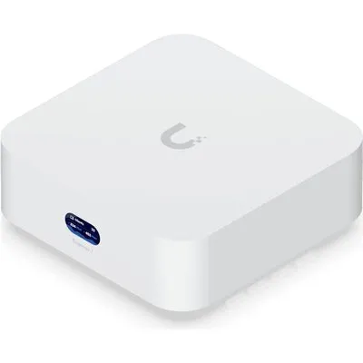 UbiQuiti UniFi UX7 UbiQuiti Gateway - 1x WAN - 1x LAN WiFi 7 (UniFi-Network Controller) (UX7)