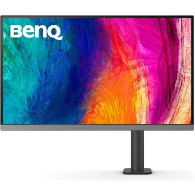 BenQ 68.6cm PD2706UA 16 9 DP/HDMI/USB bk. ErgoArm spk. UHD - Flachbildschirm (TFT/LCD) (9H.LLKLB.QEE)