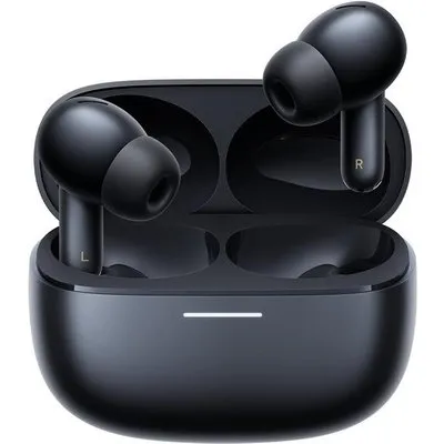 Xiaomi Redmi Buds 6 Pro - True Wireless In-Ear-Kopfhörer mit ANC - Bluetooth 5.3 - Space Black