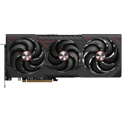Sapphire Pulse Radeon RX 9070 XT Amd 16 GB GDDR6 - Grafikkarte - 16.384 MB (11348-03-20G)