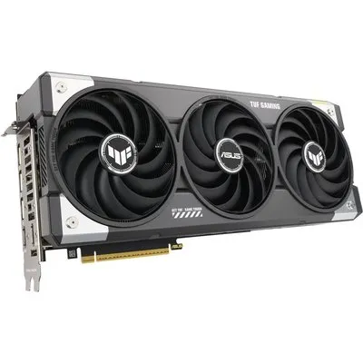 ASUS TUF Gaming GeForce RTX 5070 OC - 12GB GDDR7, 2x HDMI, 3x DP (90YV0LZ0-M0NA00)