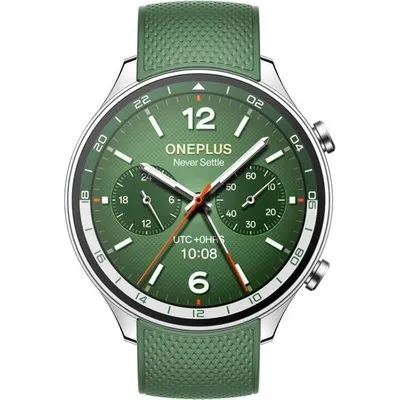 OnePlus OPWWE234 Watch 2R forest green DE (5491100168)