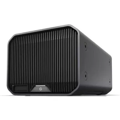 SanDisk Professional G-RAID PROJECT 2 - Festplatte - Enterprise - 24TB - extern (Stationär) - Thunderbolt 3 (USB-C Steckverbinder) - 7200 rpm (SDPHK2H-024T-MBAAD)
