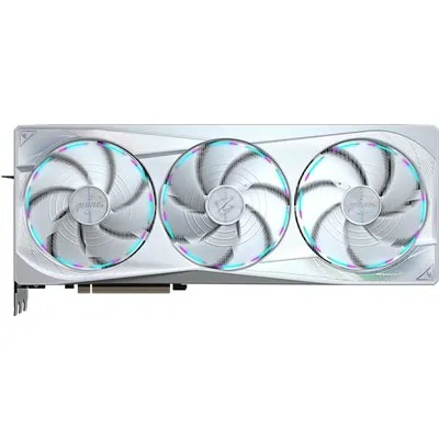 Gigabyte AORUS GeForce RTX 5080 MASTER ICE 16G GDDR7 - High-End Grafikkarte (GV-N5080AORUSM ICE-16GD)