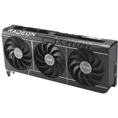 ASUS Prime Radeon RX 9070 XT OC Edition 16 GB GDDR6 Grafikkarte PCIe 5.0 (90YV0L71-M0NA00)