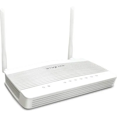 Draytek Vigor 2136ax WLAN-AX HomeRouter retail - WLAN (V2136ax-DE-AT-CH)