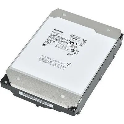 Toshiba MG11 Series MG11ACA24TE - Festplatte - Enterprise - 24 TB - intern - 3.5 (8.9 cm) (MG11ACA24TE)