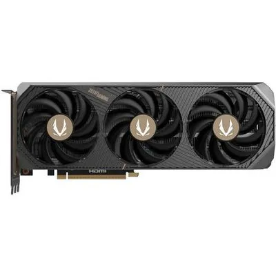 ZOTAC GAMING GeForce RTX 5080 SOLID CORE OC 16GB GDDR7 PCIe 5.0 Grafikkarte (ZT-B50800J2-10P)