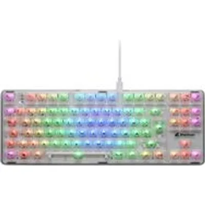 Sharkoon SKILLER SGK70W DE White (4044951040131)