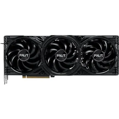 Palit GeForce RTX 5080 GamingPro OC 16 GB GDDR7 - High-End Grafikkarte PCI Express 5.0 (NE75080S19T2-GB2031A)