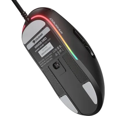 Cougar Gaming Maus Minos Neo Kabelgebunden Schwarz (CGR-WLMB-MINEO)