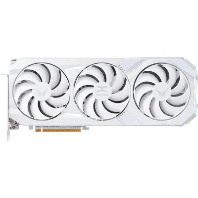 PowerColor Red Devil Radeon RX 9070 XT Spectral White AMD 16 GB GDDR6 (RX9070XT 16G-E/OC/WHITE)