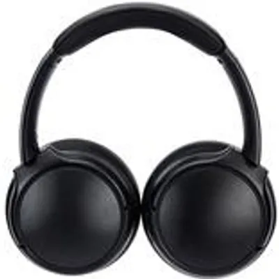 Panasonic Bluetooth-Kopfhörer Over-Ear QuickChar RB-M600BE-K - Audio - Stereo (RB-M600BE-K)