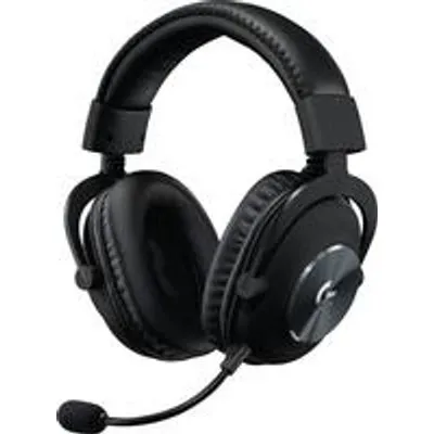Logitech Pro x Wireless LIGHTSPEED Gaming Headset - Headset - 20 KHz (991-000537)