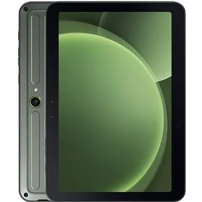 Samsung Galaxy Tab Active5 Pro 5G Enterprise Edition  10,1 Zoll Rugged Tablet, 128GB, 6GB RAM, IP68 (SM-X356BZGAEEB)