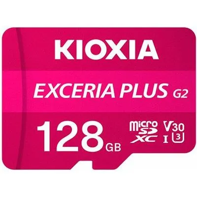 Kioxia LMPL2M128GG2 Speicherkarte 128 GB MicroSDXC UHS-I Klasse 10 (LMPL2M128GG2)