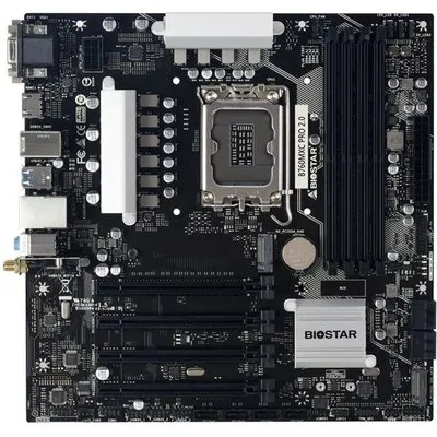 Biostar B760MXC PRO (B760,S1700,mATX,DDR5) (B760MXC PRO)