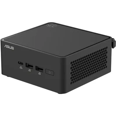 ASUS NUC 15 Pro Kit RNUC15CRHU500002 - Intel Core Ultra 5 225H, Intel Arc Graphics, 2x DDR5 SO-DIMM, 2x M.2, WiFi 7 (90AR00Q2-M00050)