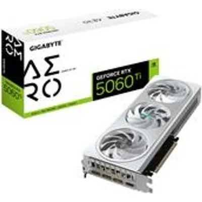 Gigabyte VGA GBT RTX5060TI 8GB Aero OC 8G (GV-N506TAERO OC-8GD)