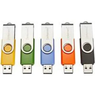 Intenso USB Flash Drive 2.0 Basic Line 5pcs pack - Flash-Speicher - unsortiert (3503575)