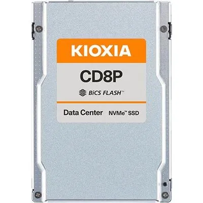 Kioxia CD8P-V 12,8 TB 2.5 PCI Express 5.0 NVMe BiCS FLASH TLC (KCD8XPUG12T8)
