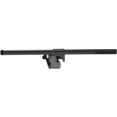 Alogic Illuminate Light Bar with 4k Autofocus Camera Space Grey (ALCMILSGR)