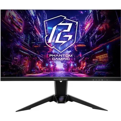 ASRock PG27FFX2A - 27 - 16 9 HDMI/DP/USB schwarz FHD - Flachbildschirm (TFT/LCD) [Energieklasse E] (90LXA0M0-A0E0A0J)