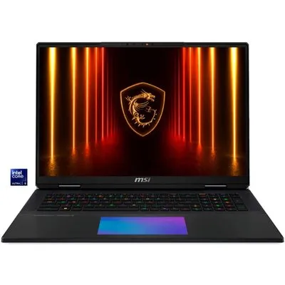 MSI Titan 18 HX AI A2XWJG-656 Core Ultra 9 285HX - Notebook - Core Ultra 9 (001824-656)