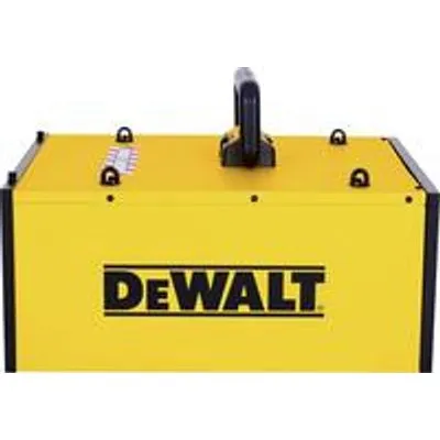DEWALT DWXAF201 Luftreiniger 28 m² Gelb-Schwarz (DWXAF201)