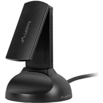 Lanberg NC-3000-WI Netzwerkkarte WLAN 3000 Mbit/s (NC-3000-WI)