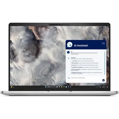 DELL Pro 16 Plus PB16250 Intel Core Ultra 7 255U 40,64cm 16Zoll FHD+ 16GB 512GB SSD SmtCd WLAN Backlit Kb W11P 1Y Basic Onsite (MGFFK)