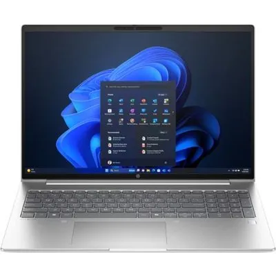HP ProBook 4 G1a Notebook AI 16 WUXGA AMD Ryzen 5 Pro 230 16GB 512GB SSD Win 11 Pro DE (AD2N0ET#ABD)
