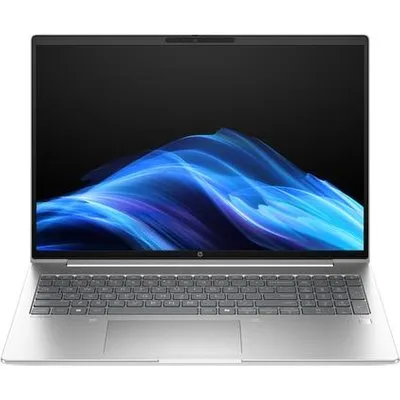 HP ProBook 4 16 G1i AI Notebook, Core Ultra 5 225U, 16GB RAM, 512GB SSD, 16 WUXGA, Win 11 Pro, DE Layout (AD2N7ET#ABD)