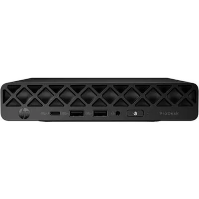 HP INC. HP PRODESK 4 MINI G1I U7-265T 16G 512G W11P WIFI6E USB-C 100W (B6YZ6ET#ABD)