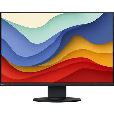 EIZO 61.1cm (24.1) EV2410R-BK 16:10 DVI+HDMI+DP+USB black - Flachbildschirm (TFT/LCD) - 24,1 (EV2410R-BK)