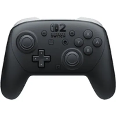 Nintendo Switch 2 Pro Controller 2 - Gamepad - Bluetooth (10015325)