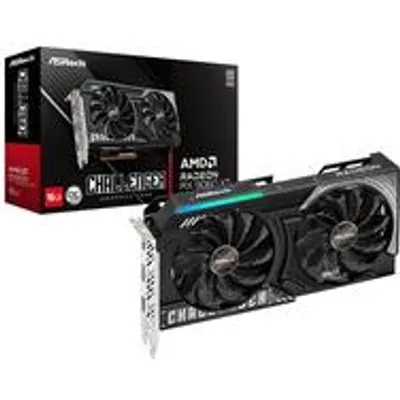 ASRock RX9060XT CL 16GO 16GB DDR6 HDMI/2xDP (90-GA5QZZ-00UANF)