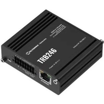 Teltonika TRB246 - Gateway - 100Mb LAN, RS-232, RS-485, PPP (TRB246000600)