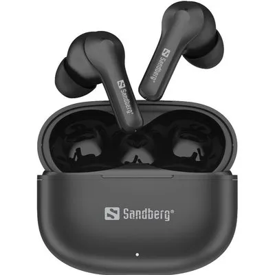 SANDBERG Play and Go Wireless Earbuds - Kopfhörer - 20 KHz (126-51)