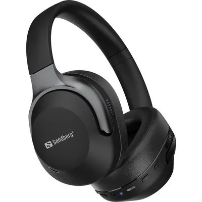 SANDBERG Wireless Travel Headset ANC - Headset - Kabellos (126-53)