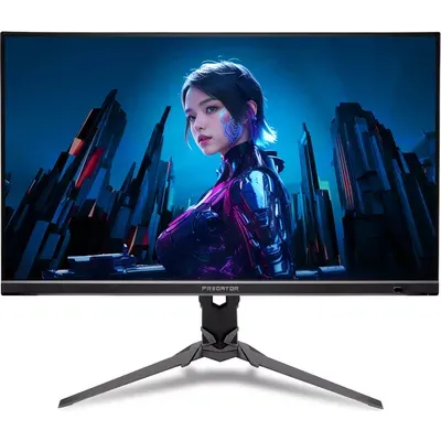 Acer Predator XB3 XB273KV5bmiiprx 27.0 4K Gaming Monitor IPS - Flachbildschirm (TFT/LCD) - 27 (UM.HX3EE.501)