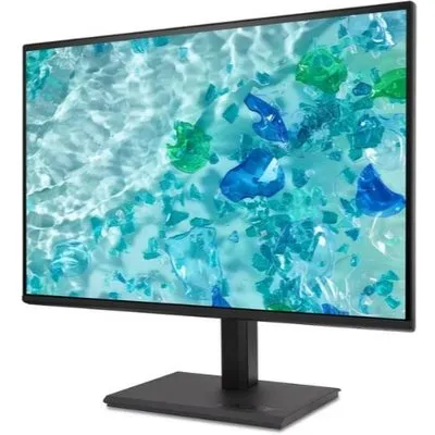 Acer Vero B247YGbmiqprx, LED-Monitor - (60.5 cm (23.8 Zoll), schwarz, FullHD, IPS, HDMI, DP, VGA, Daisy Chain, 120Hz Panel) [Energieklasse C] (UM.QB7EE.G12)
