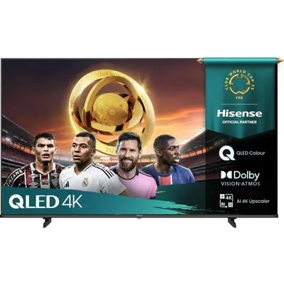 Hisense E77q in Schwarz