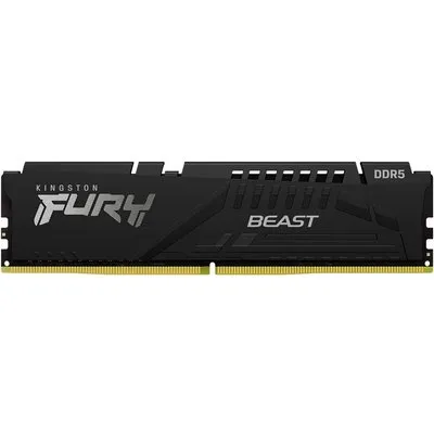 Kingston FURY Beast - DDR5 - Kit - 64 GB: 2 x 32 GB (KF560C36BBE2K2-64)