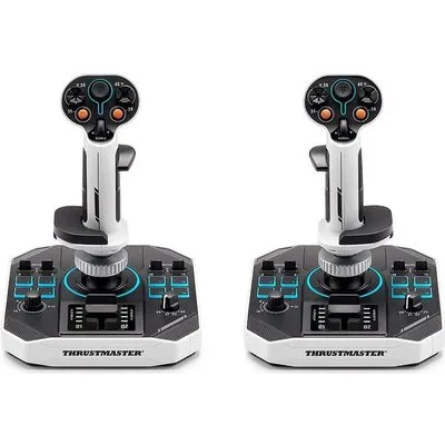 ThrustMaster Joystick Thrustm. SoL-R 2 FlightStick Space Duo PC retail (2960939)